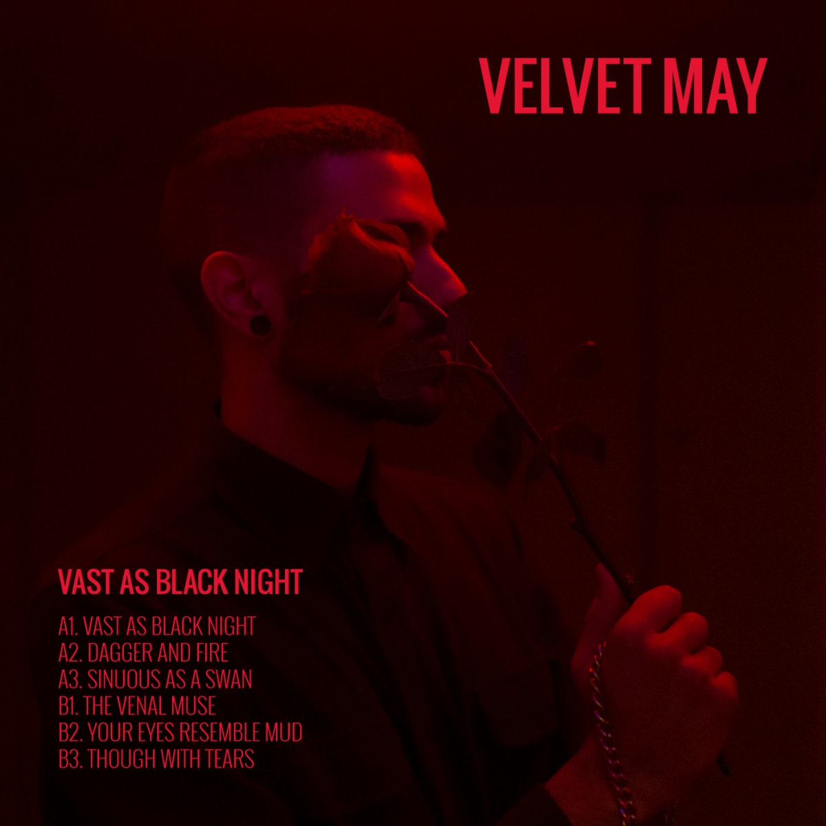 Velvet May | Vast As Black Night [TWS001]