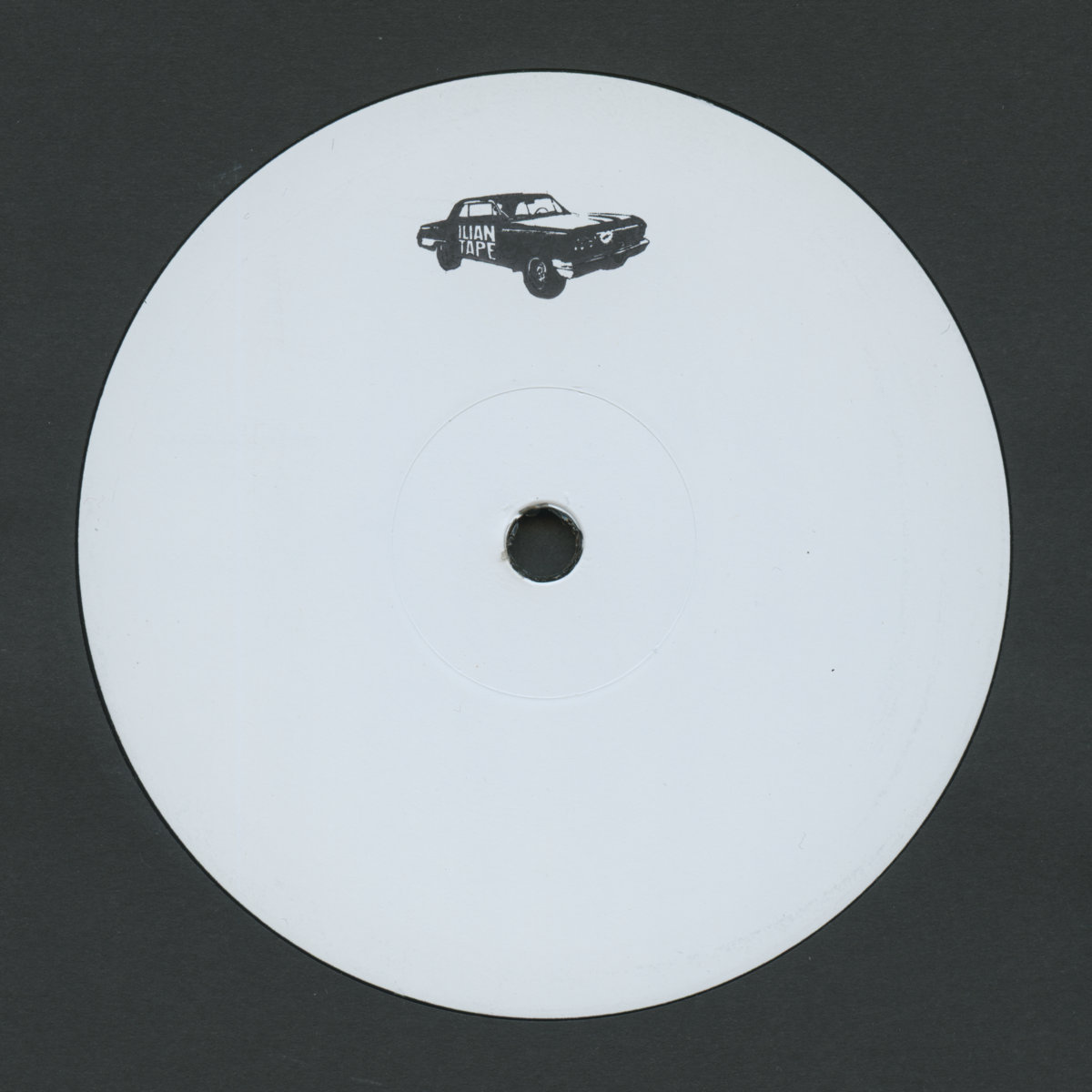 ITX03 Sciahri - Mysterious Love | Sciahri | ILIAN TAPE
