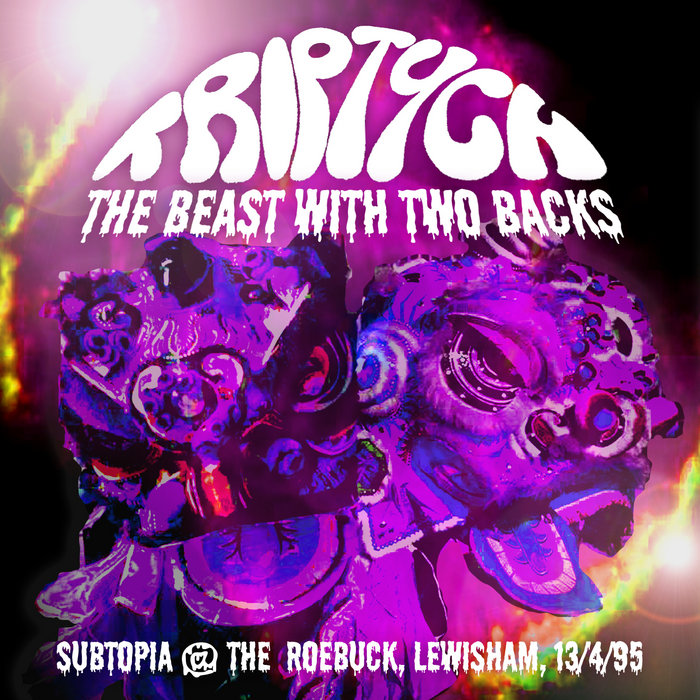 The Beast With Two Backs Triptych Steam Abacus Productions
