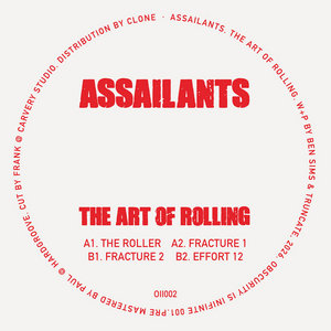 The Art of Rolling EPASSAILANTS cover