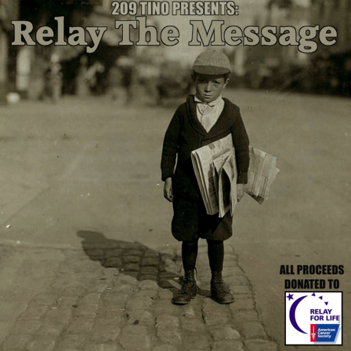 Relay the Message Tino 209tino