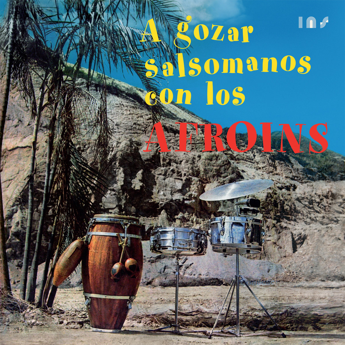 A gozar salsómanos | Los Afroins | Vampisoul