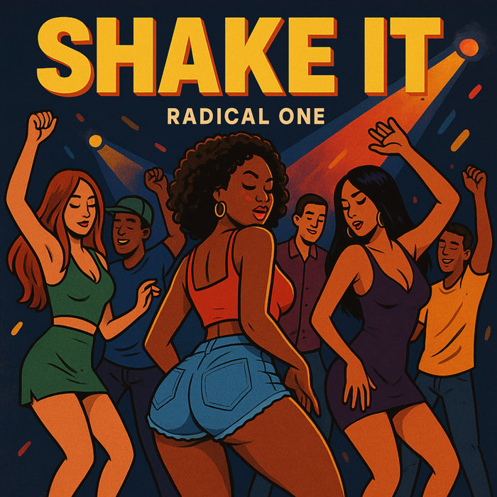 Radical One Shake It | Radical One