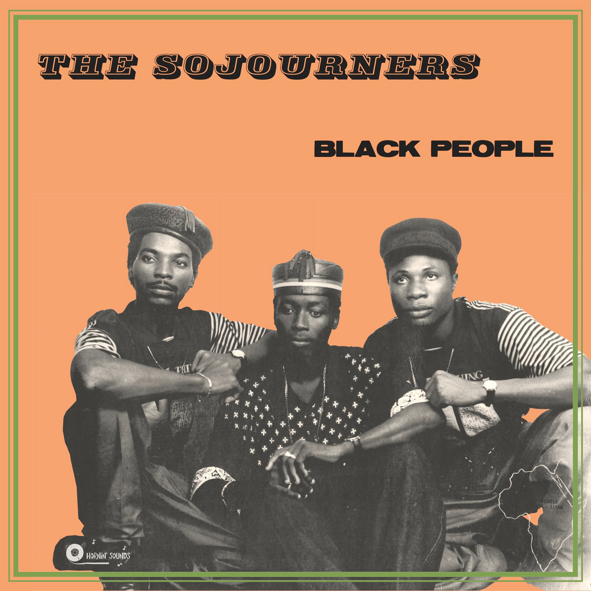 福袋 売れ残り People Black | Sounds Hornin' | Sojourners The その他