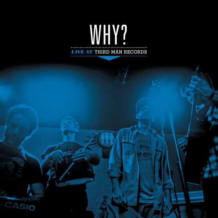 Man records. Live at third man records.