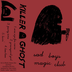Sad Boys Magic Club cover