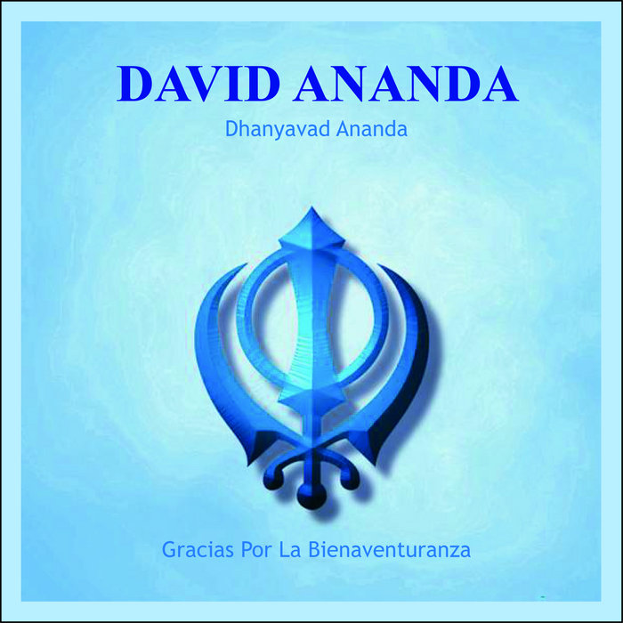 Dhanyavad Ananda (DELUXE) | david ananda