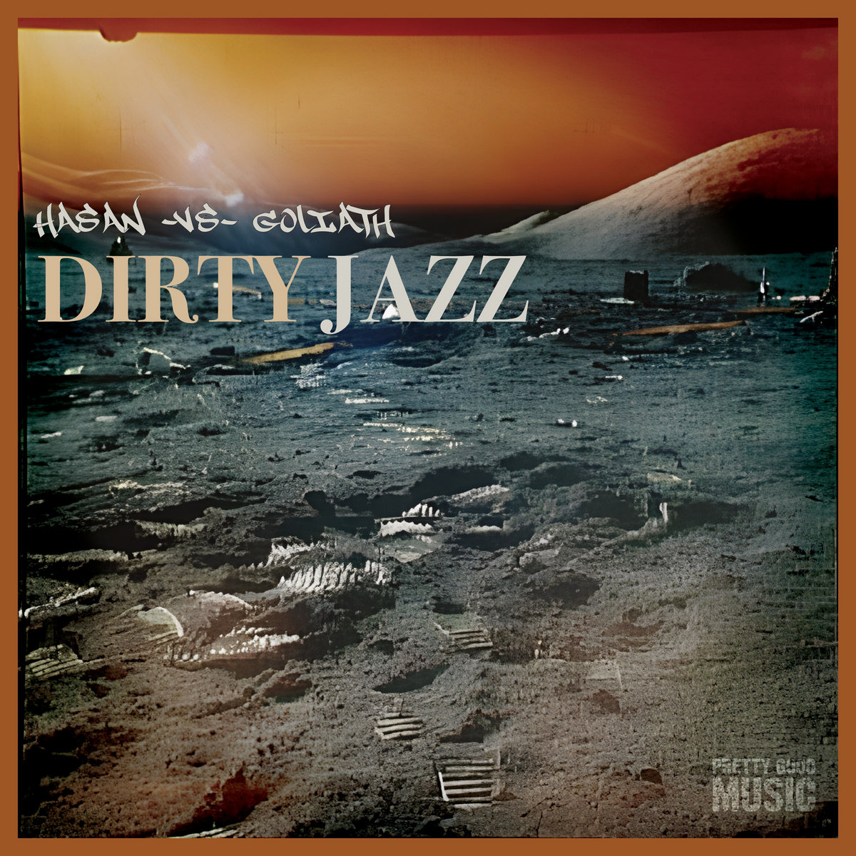Artwork for Dirty Jazz, Vol​.​1