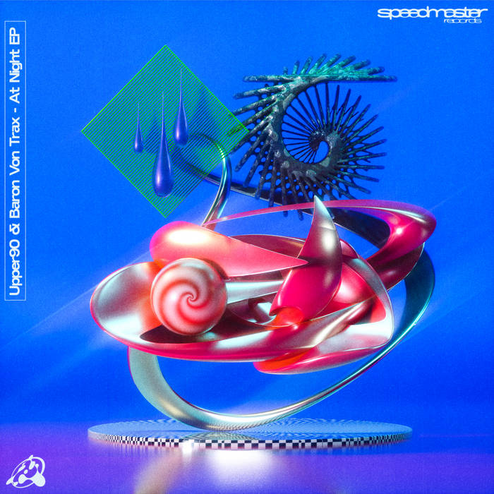 At Night EP [SMR024] | Upper90, Baron Von Trax | Speedmaster Records