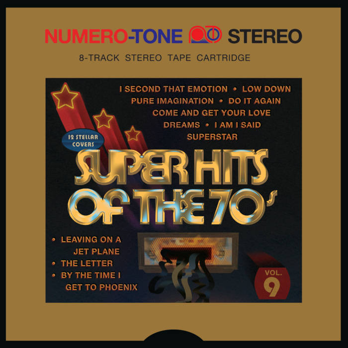 Super Hits Of The 70s