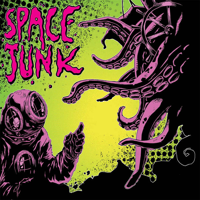SPACEJUNK | SPACEJUNK | High Kick Records