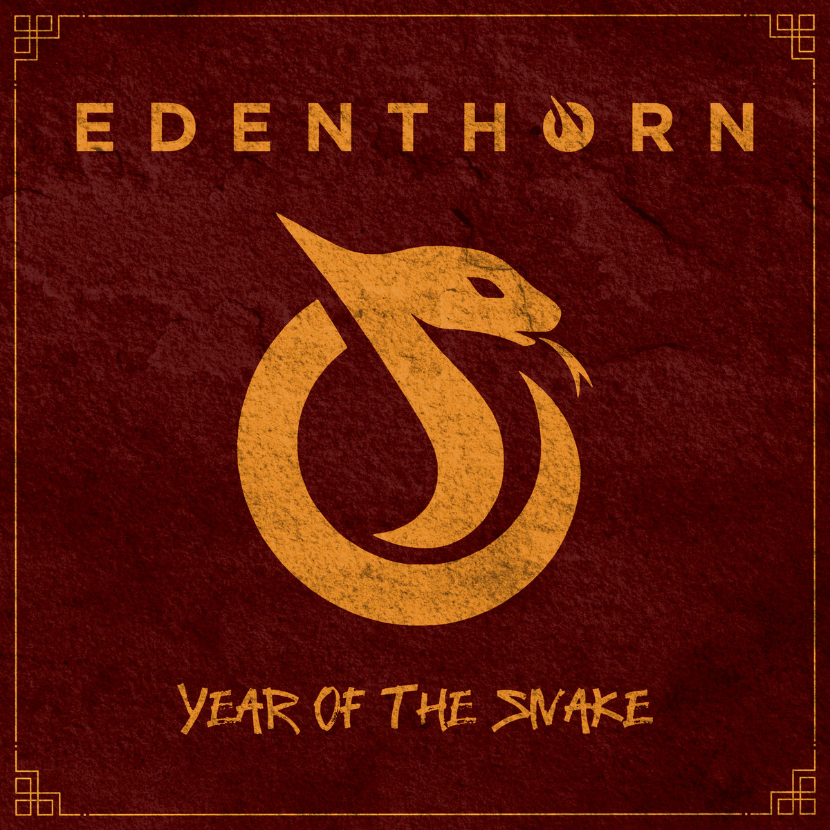 Year of the Snake - Single 2025 | Edenthorn