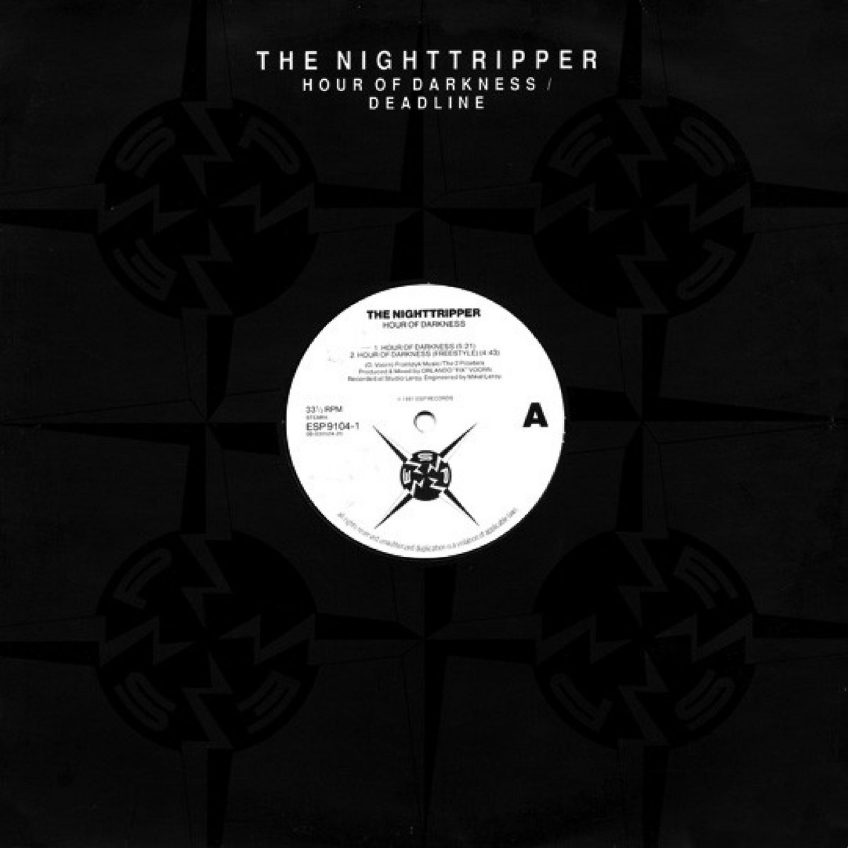 The Nighttripper_Hour Of Darkness_remastered | the nighttripper
