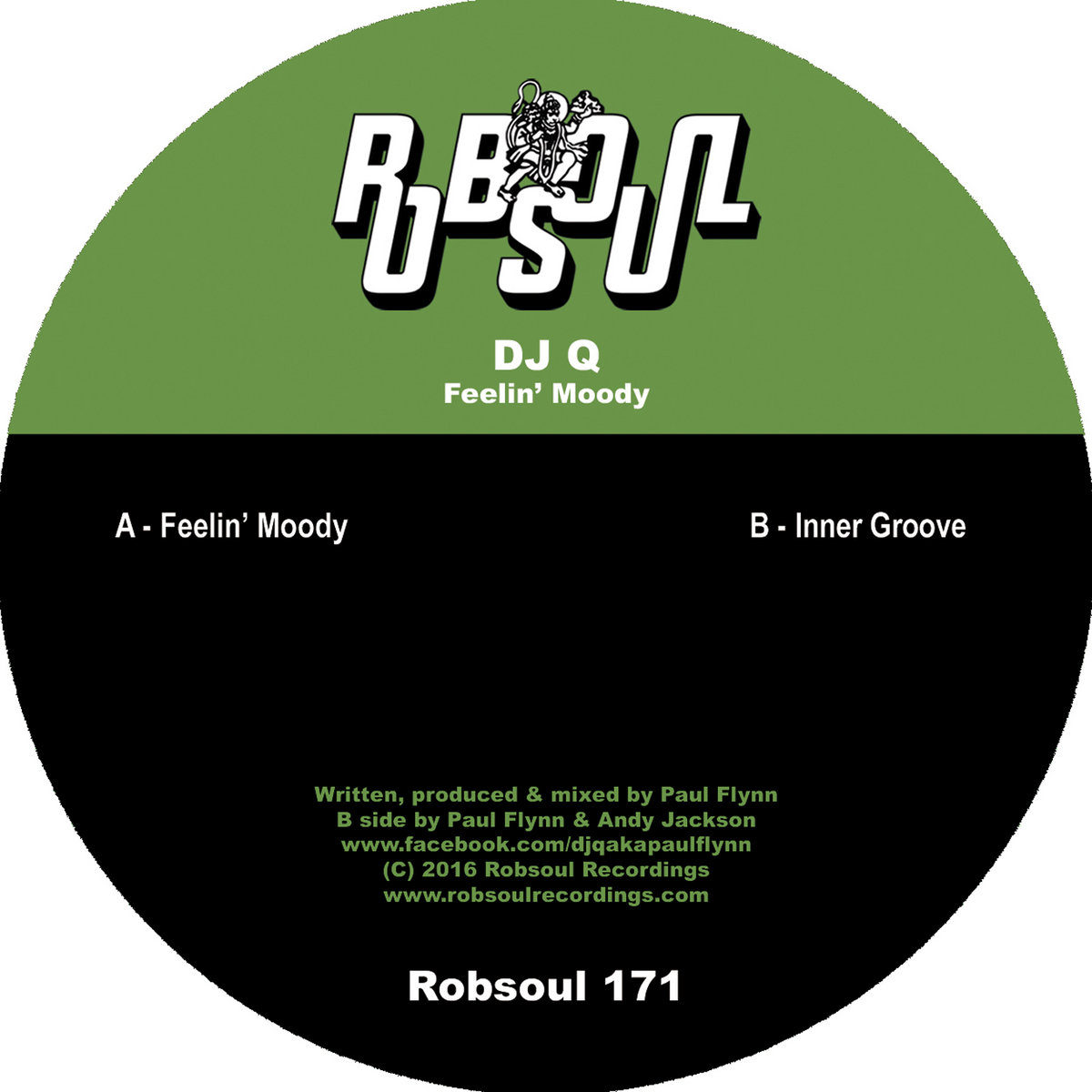 DJ Q - Feelin' Moody | Robsoul Recordings
