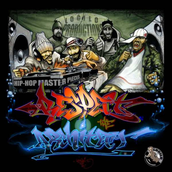 Breakbeat Respect the Architect