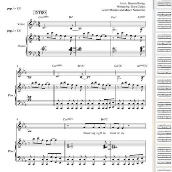 Music | Gemini Rising