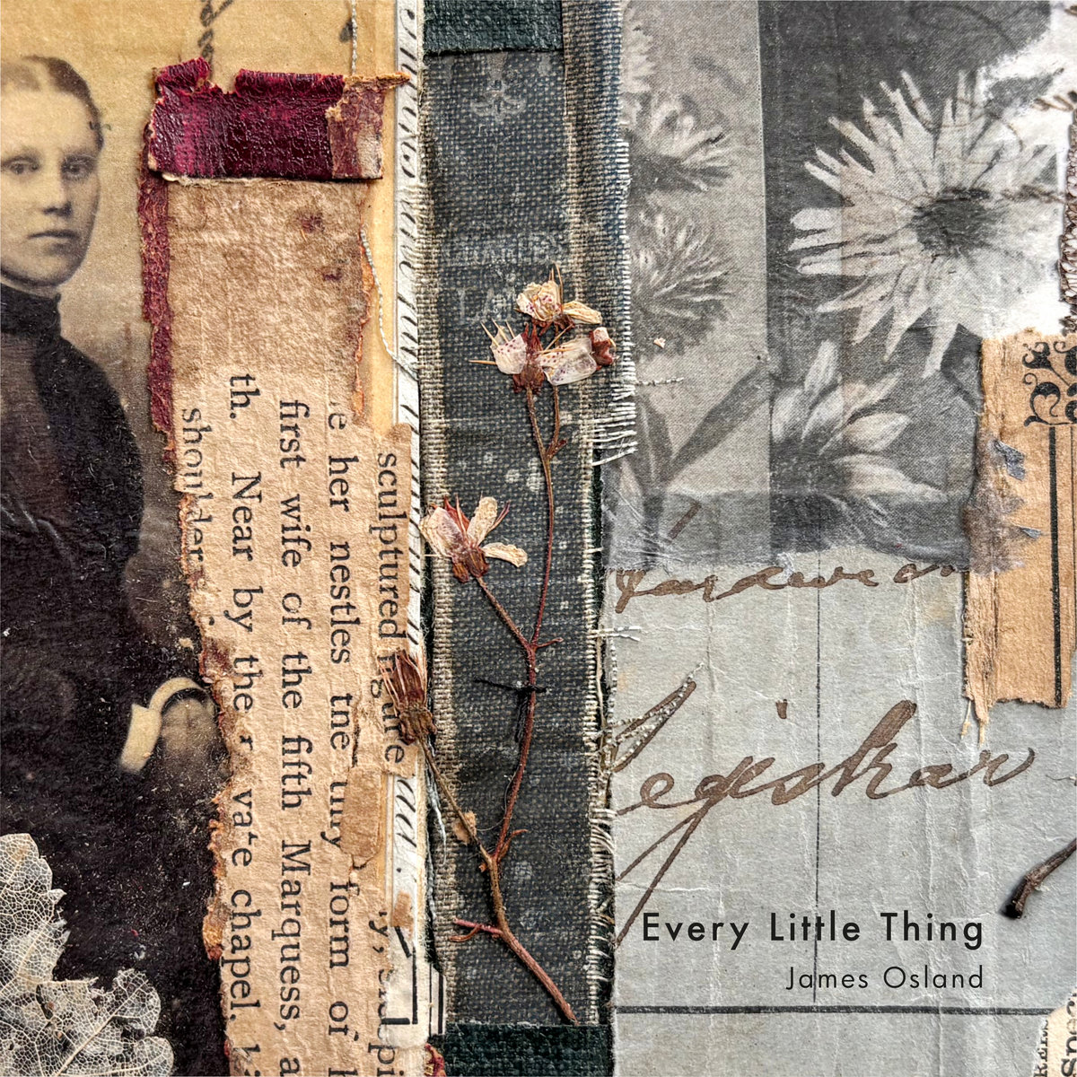 Every Little Thing | James Osland | Driftworks