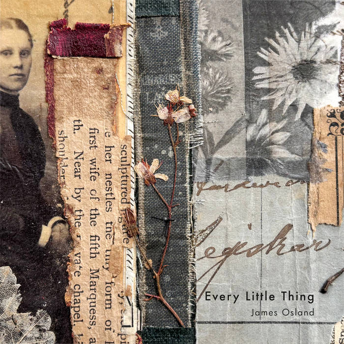 Every Little Thing | James Osland | Driftworks