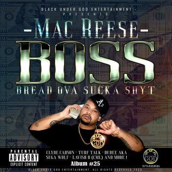 Music | Mac Reese