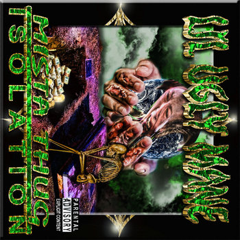 LIL UGLY ＭＡＮＥ U AINT FROM MY HOOD | LIL UGLY MANE