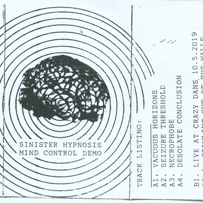 mind control demo | sinister hypnosis