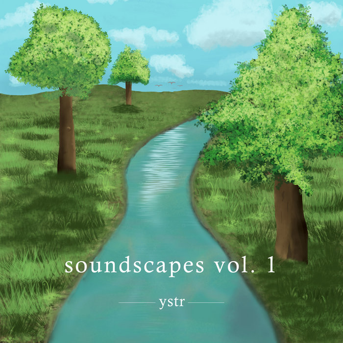 Soundscapes Vol 1 Ystr
