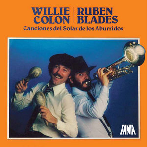 Willie Colon & Ruben Blades - Ligia Elena