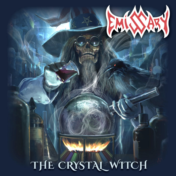 The Crystal Witch (maxisingle) Emissary