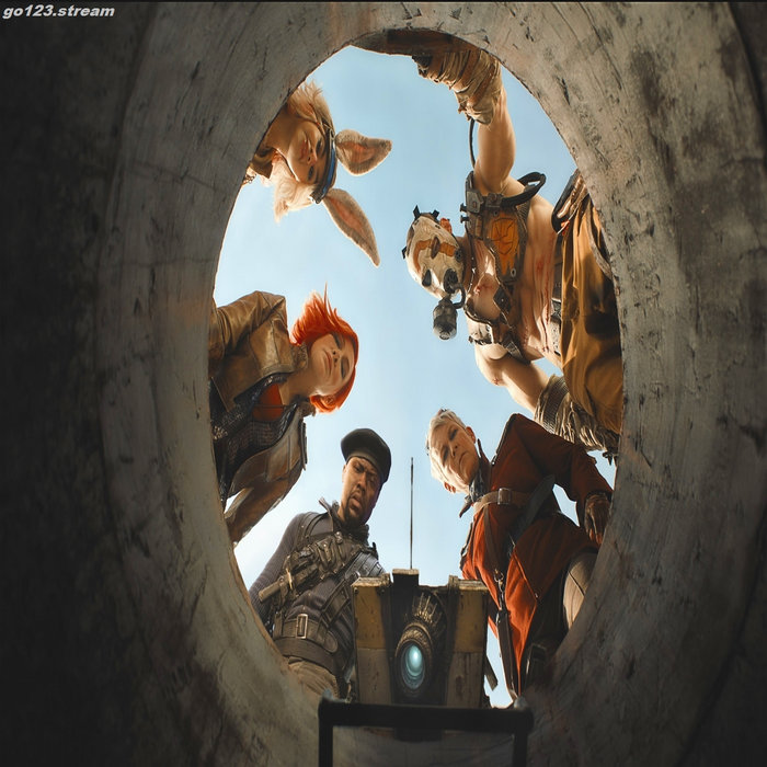 [Download.123Movies] Borderlands 2024 FulLMovie Free Online