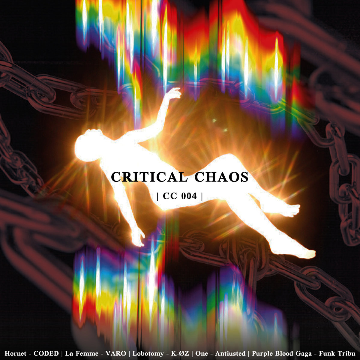 Chaos004（カオス004） Chaos004（カオス004）