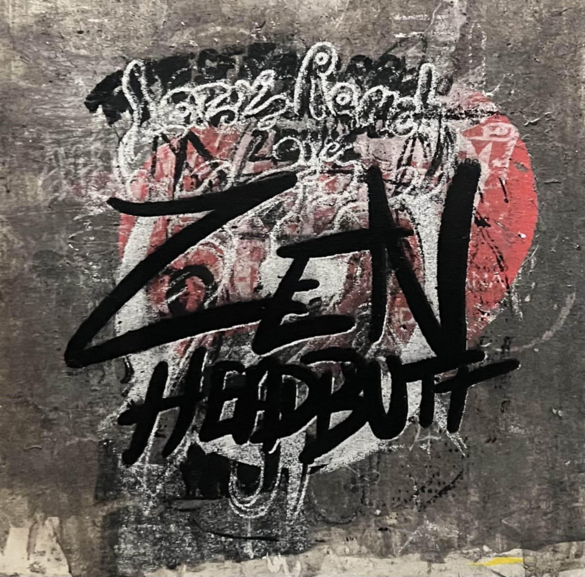 Zen Headbutt EP | Zen Headbutt