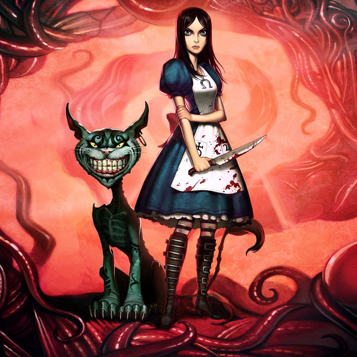 American McGee's ALICE & Alice: Madness Returns