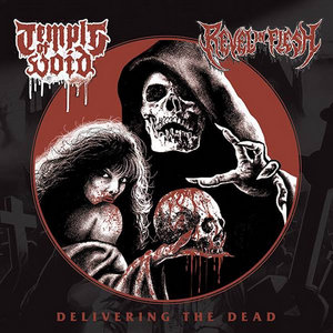 Split EP / Temple Of Void cover