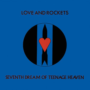 Seventh Dream of Teenage Heaven cover