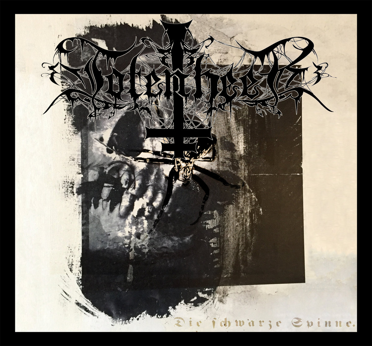 Die Schwarze Spinne Totenheer