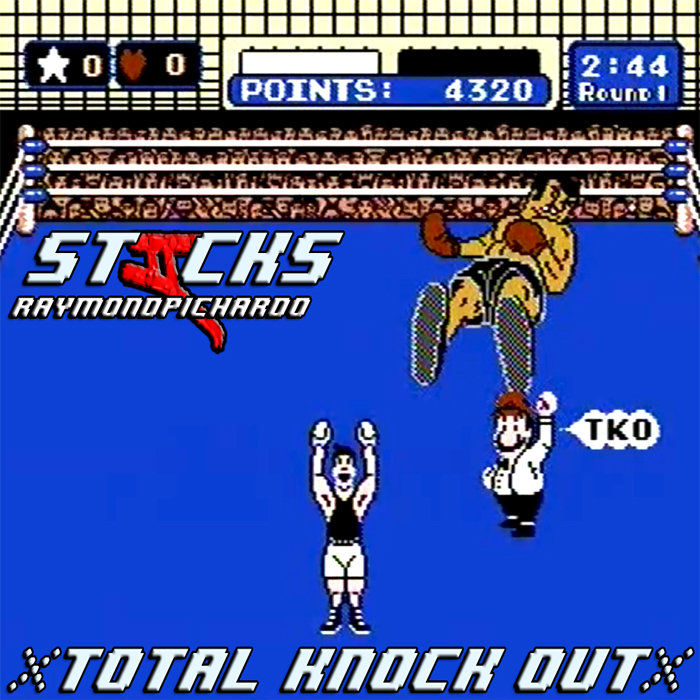 Total Knock Out Stiicks
