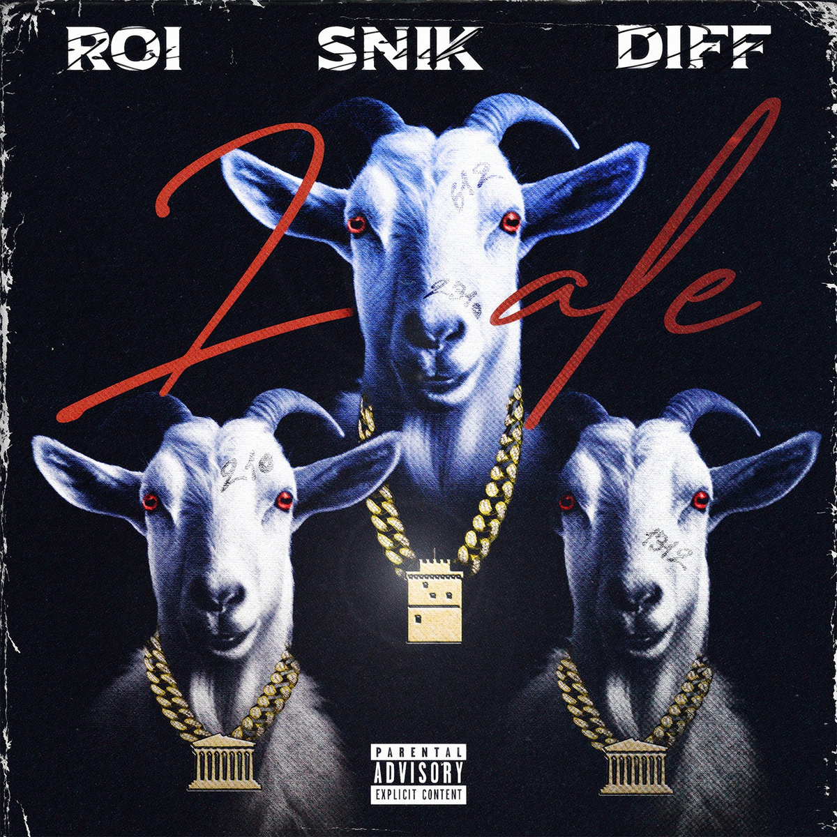 LALE - Single | Roi 6/12, SNIK & Diff | SNIK