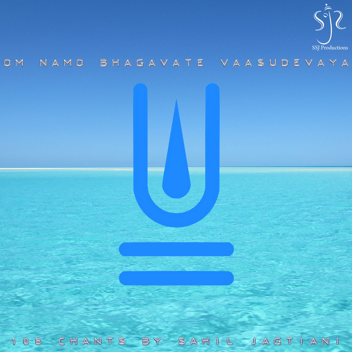 Om Namo Bhagavate Vaasudevaya (108 Chants) | Sahil Jagtiani
