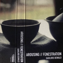 Arousing // Fenestration cover art