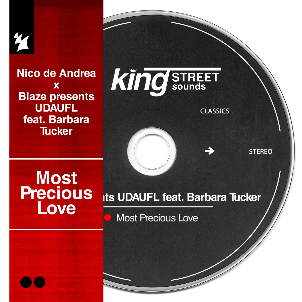 Most Precious Love (Extended Mix) | Nico de Andrea x Blaze