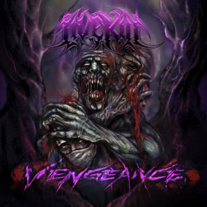 Vengeance cover