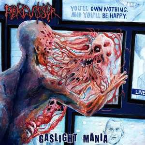 Percussor — Gaslight Mania