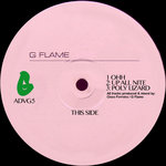 G Flame "Poly Lizard"