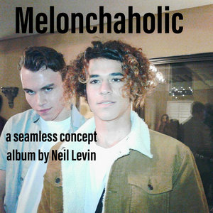 Melonchaholic cover