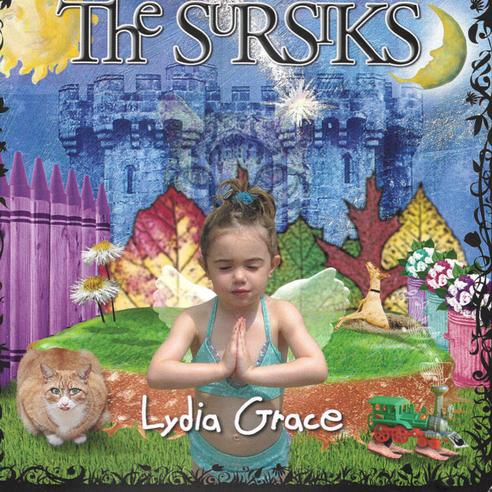 Lydia Grace | The Sursiks | David Minnick