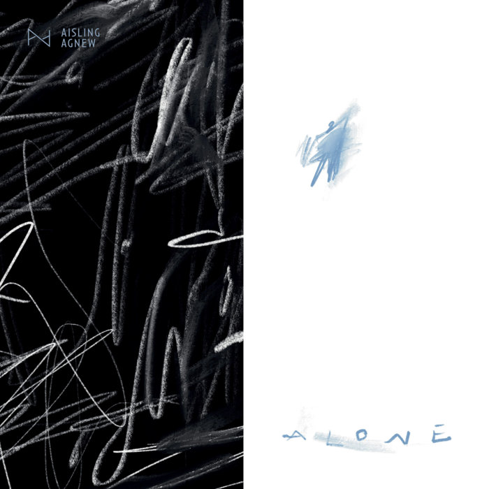 Pochette de Alone par Aisling Agnew