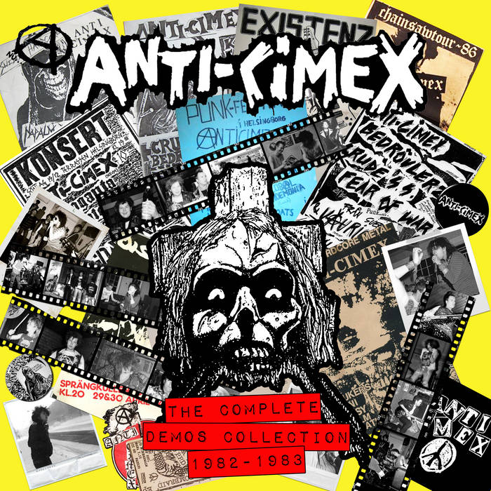 AG122 // ANTI CIMEX – 