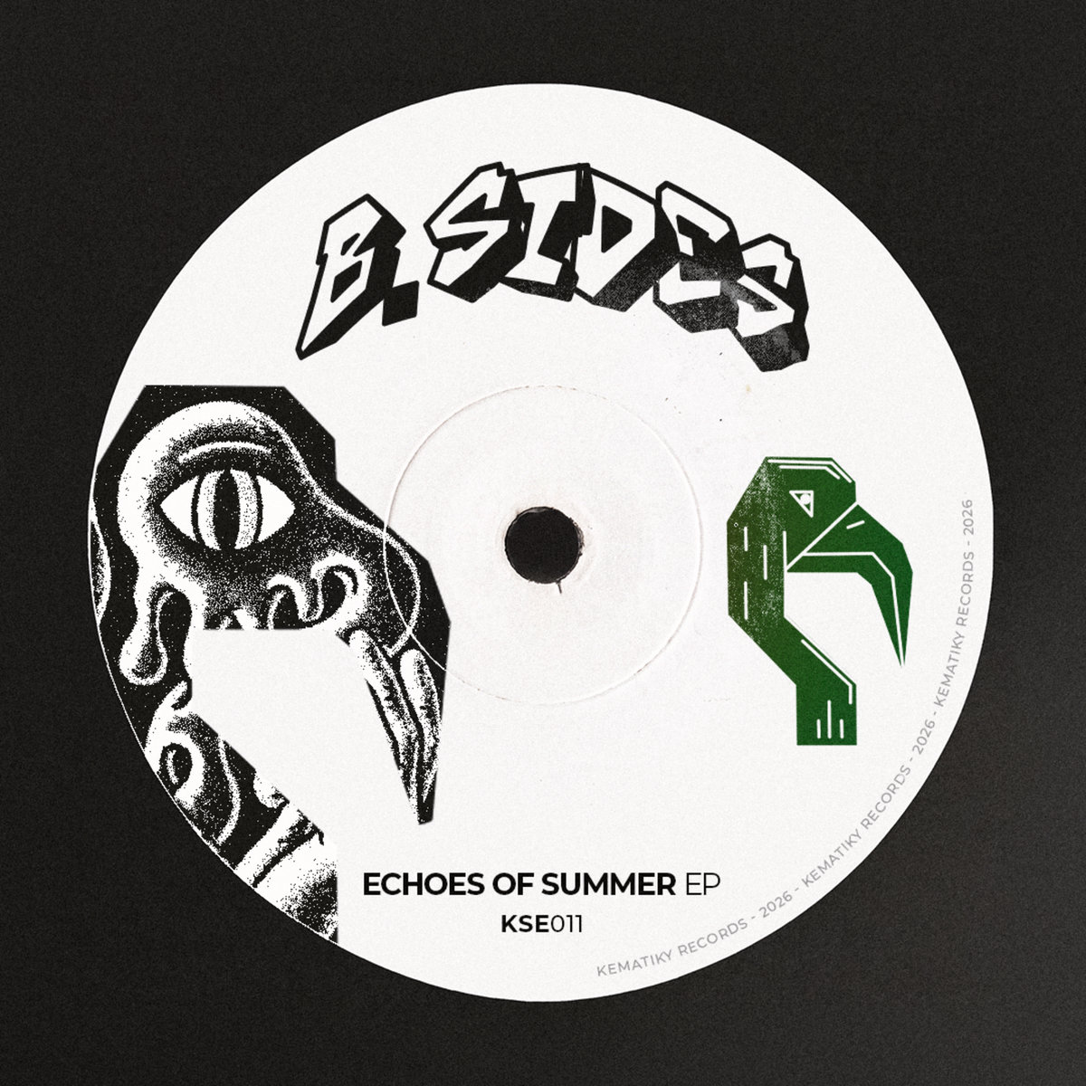 Yamoc - Felt Bass | Yamoc | Kematiky Records