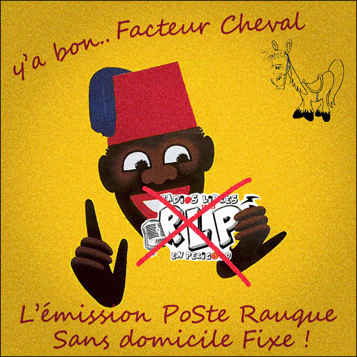 Facteur Cheval 008 Part II | Facteur Cheval