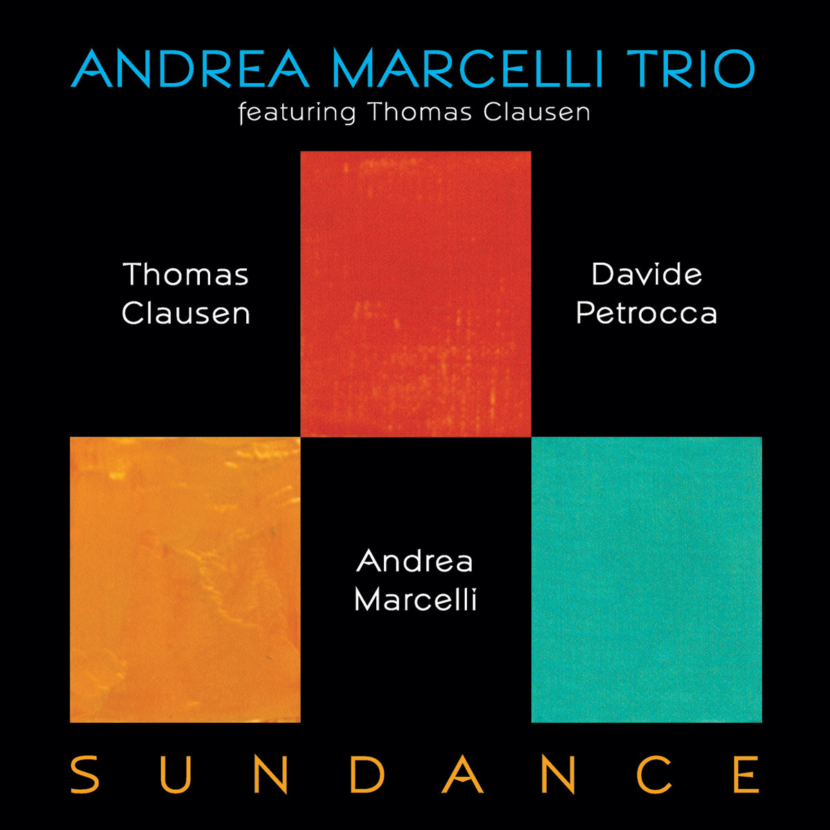 Caro Mio Ben Andrea Marcelli Trio Storyville Records Caro Mio Ben Andrea Marcelli Trio Storyville Records